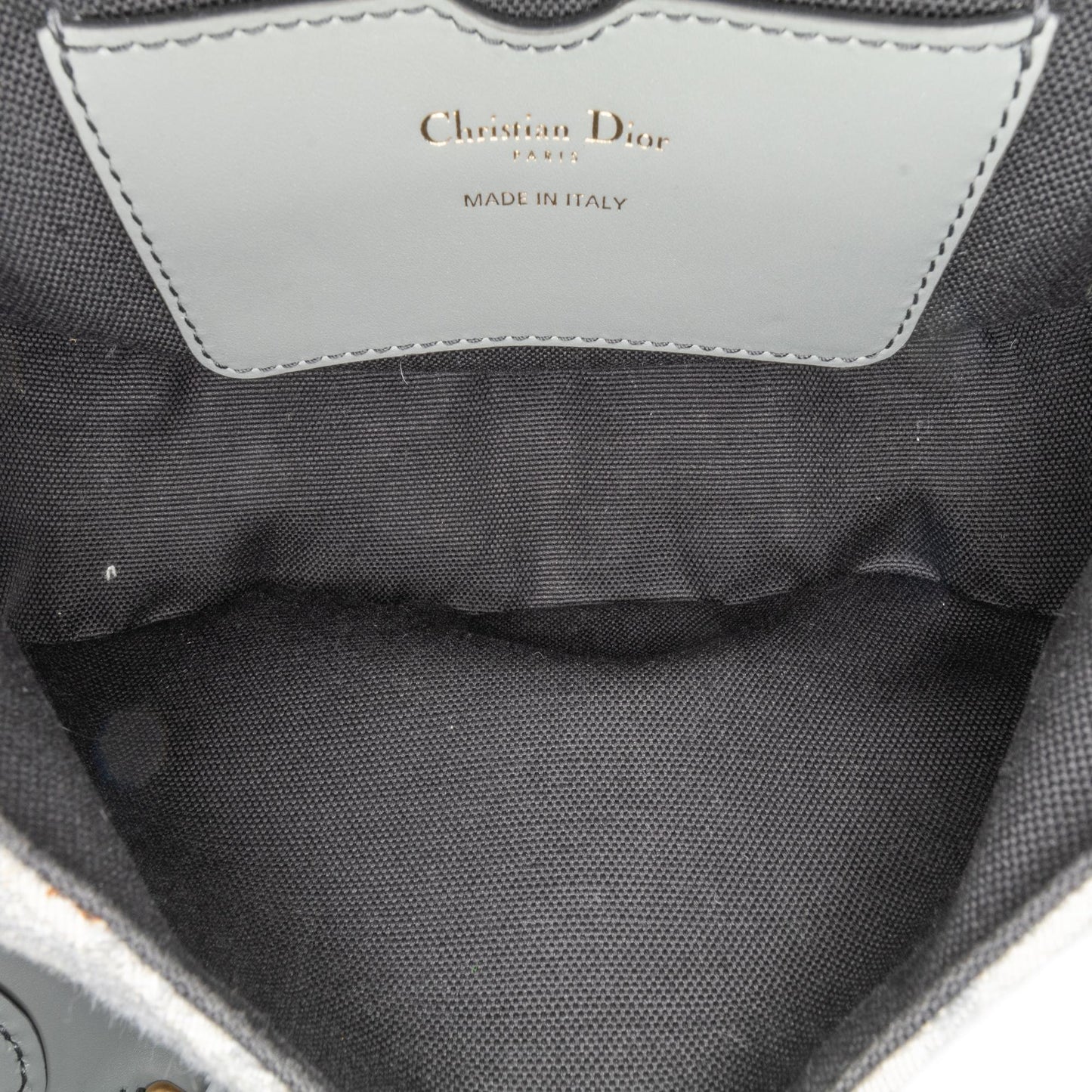 Dior Medium Oblique Bobby Crossbody