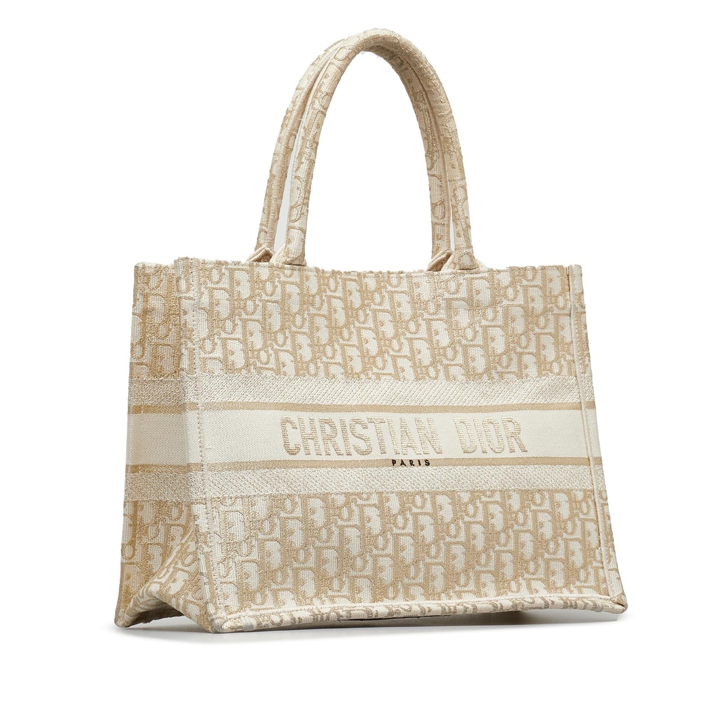 Dior Medium Oblique Book Tote