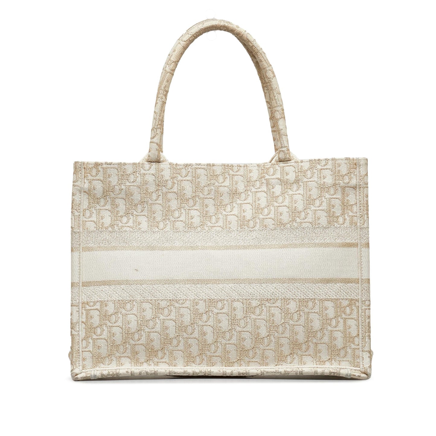 Dior Medium Oblique Book Tote (SHG-SBiH4J)