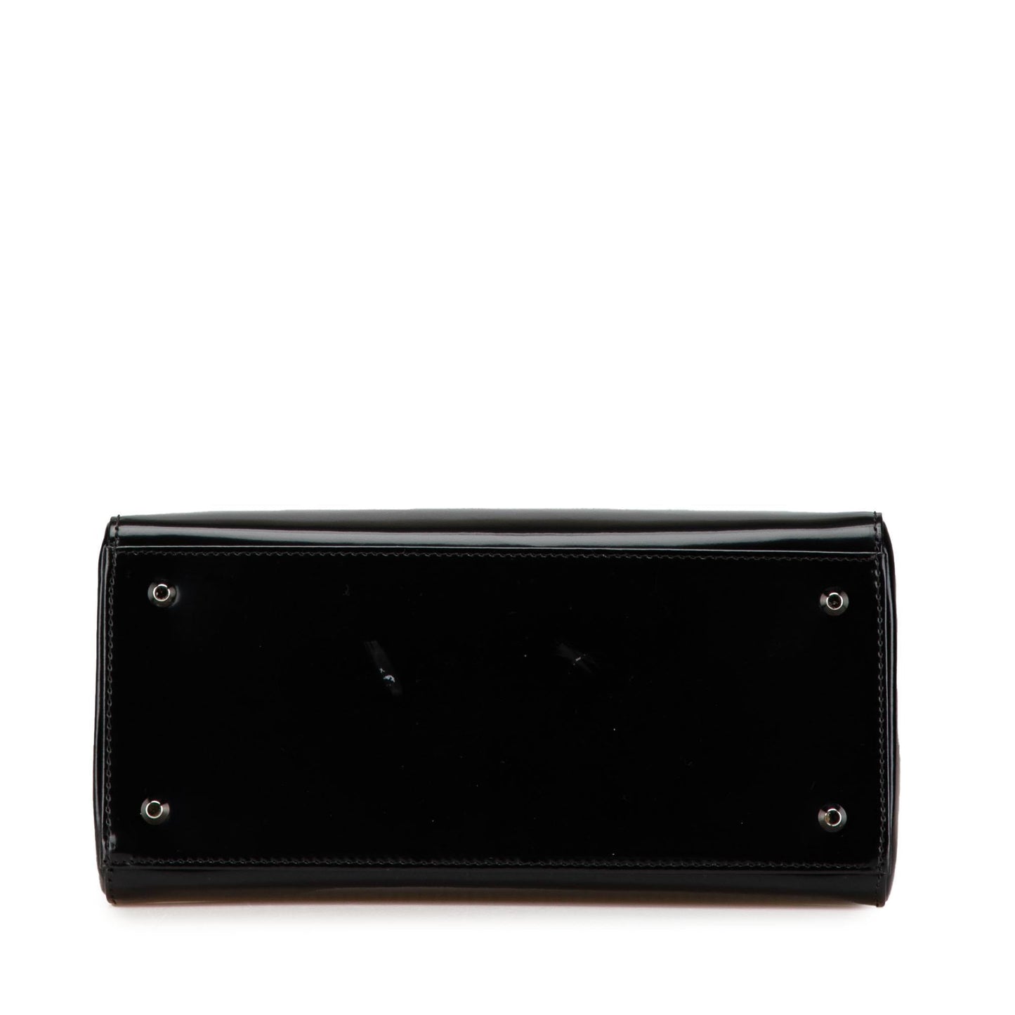 Dior Medium Patent Lady Dior