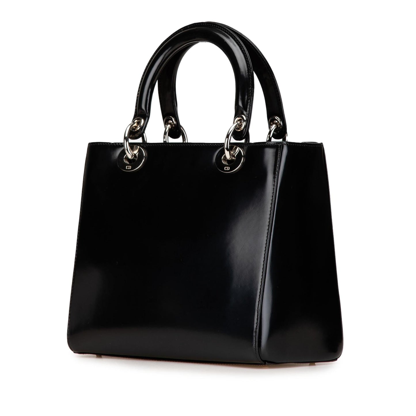 Dior Medium Patent Lady Dior