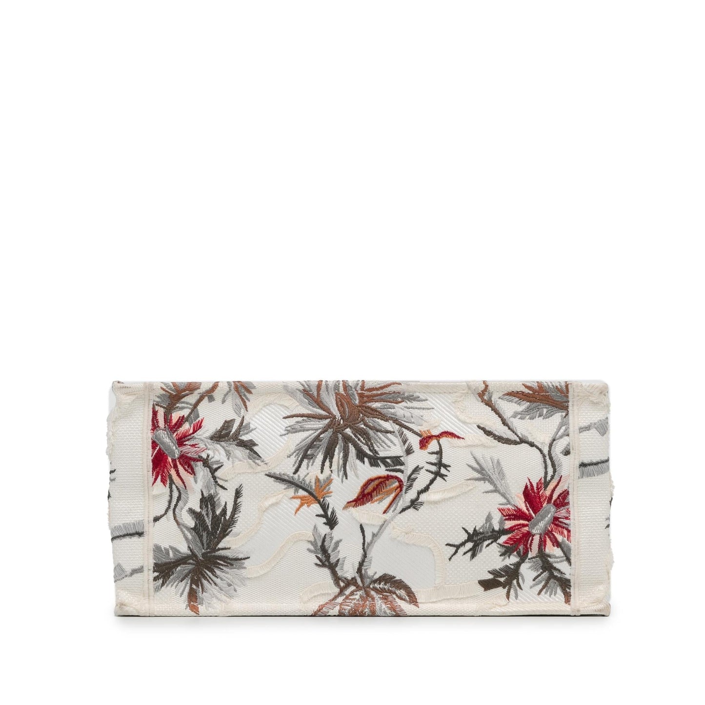 Dior Medium Toile de Jouy Tropicalia Book Tote (SHG-nuIIBd)
