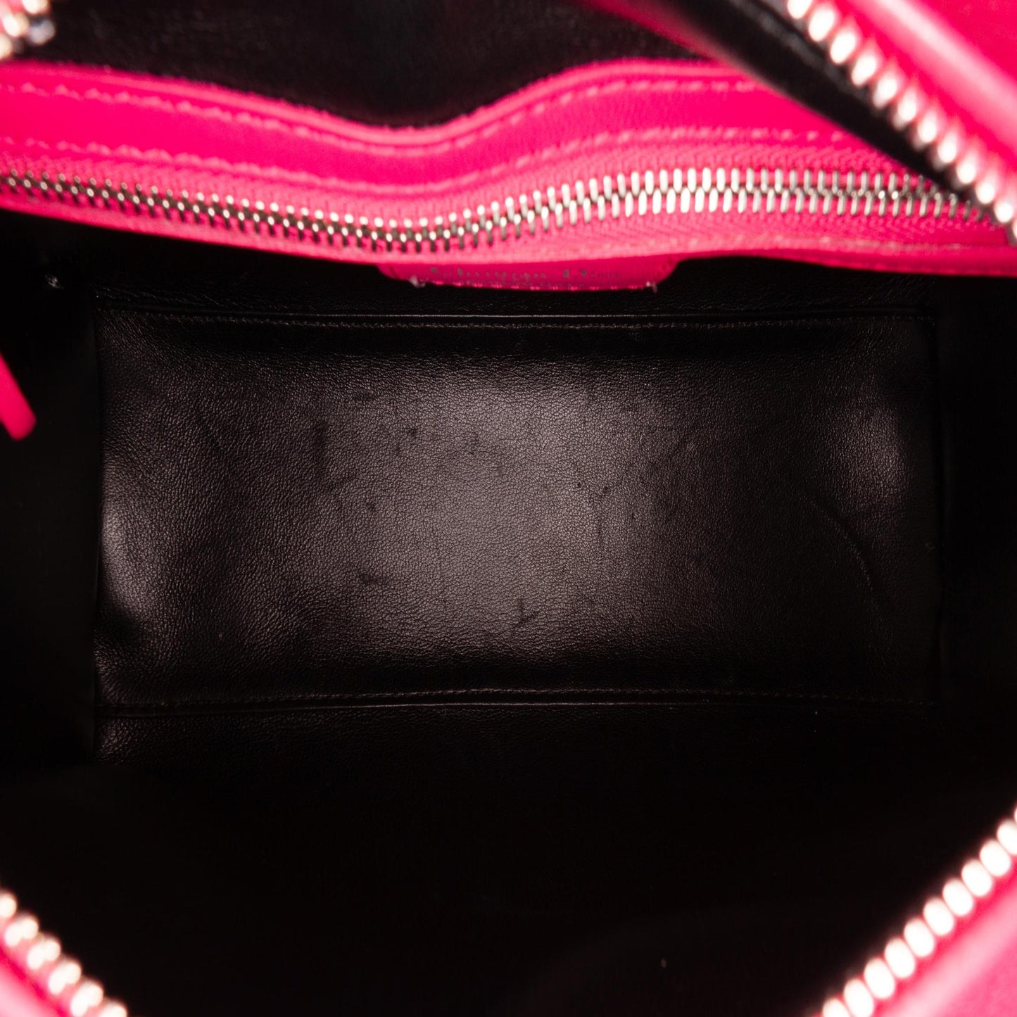 Dior Medium Tricolor Lambskin Cannage Lady Dior