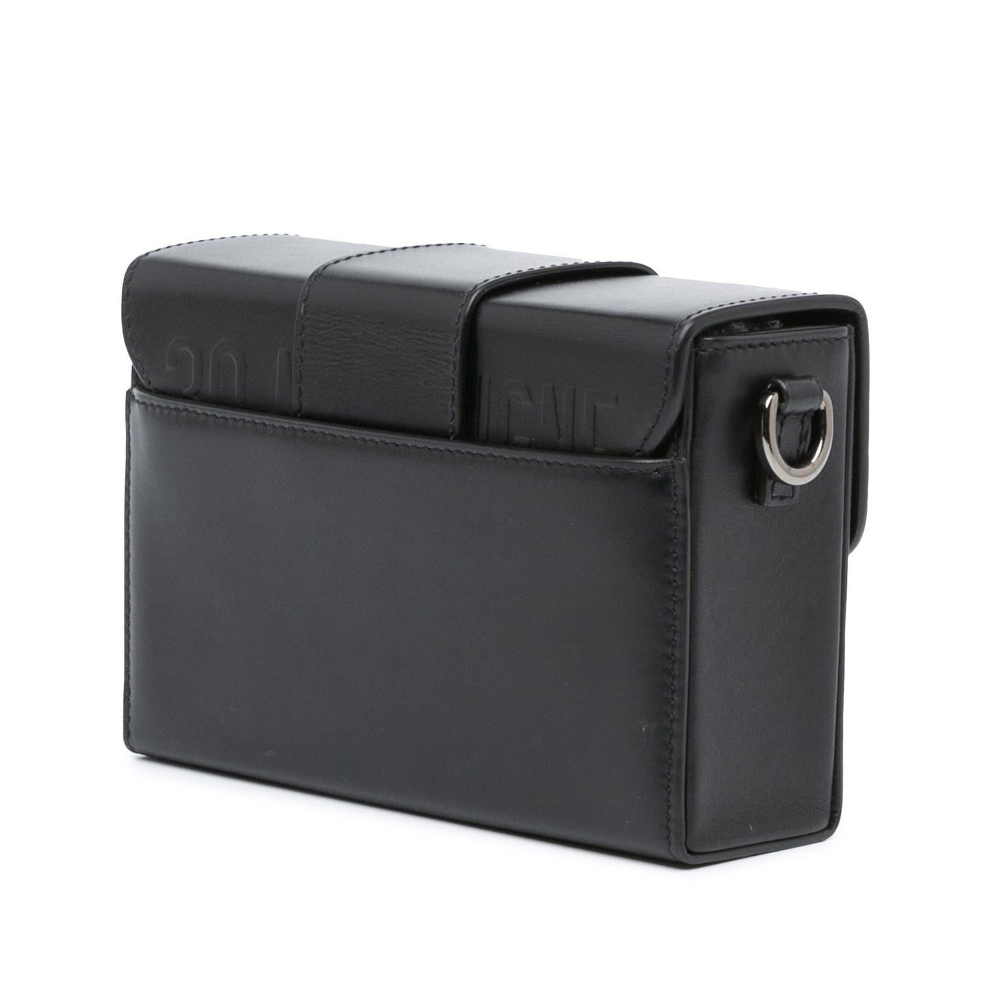 Dior Micro Smooth Calfskin 30 Montaigne Flap