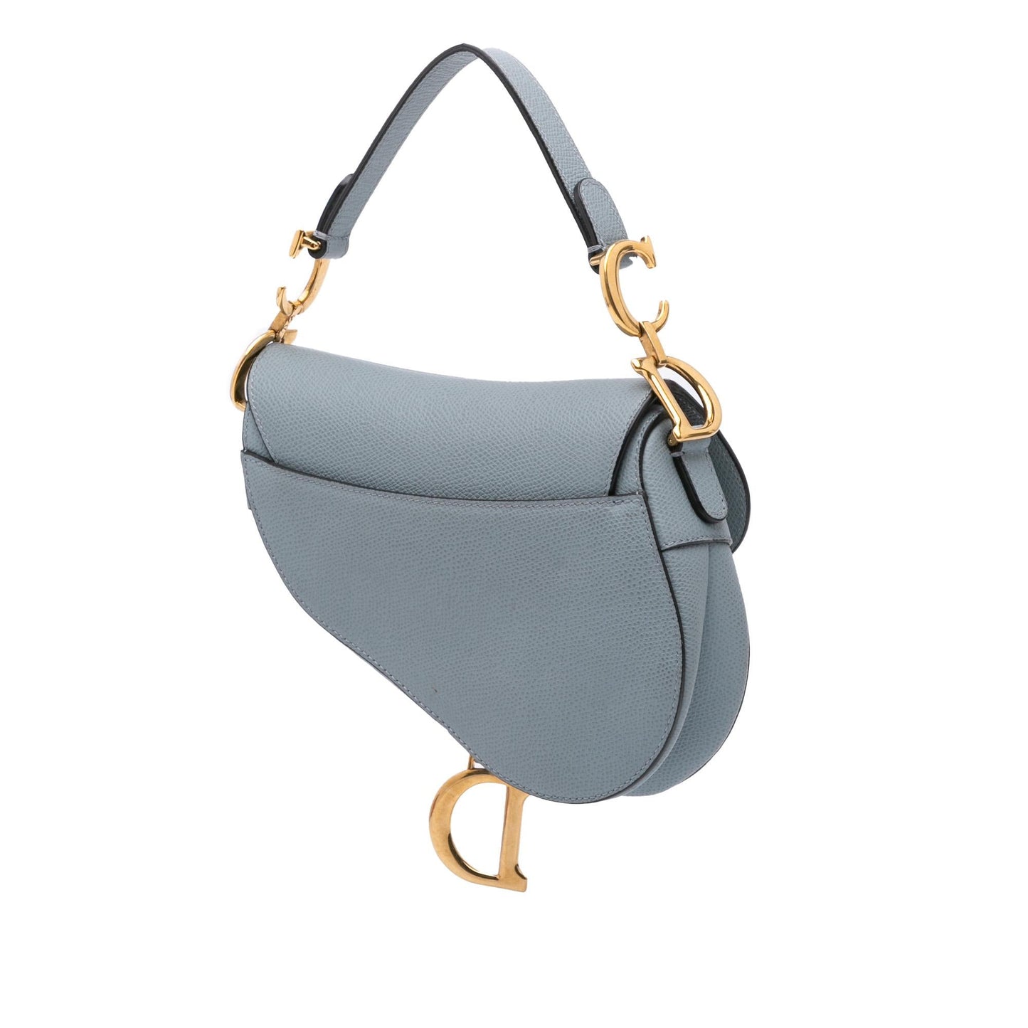 Dior Mini Leather Saddle