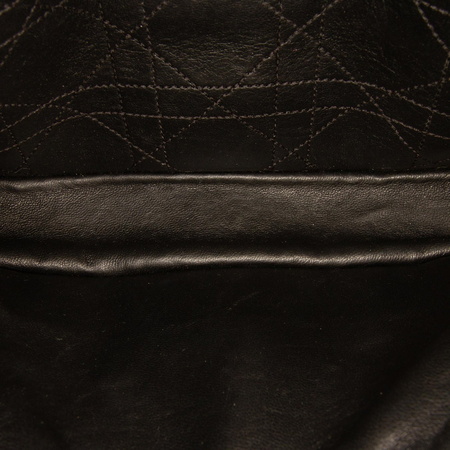 Dior Mini Tweed Cannage Miss Dior Flap