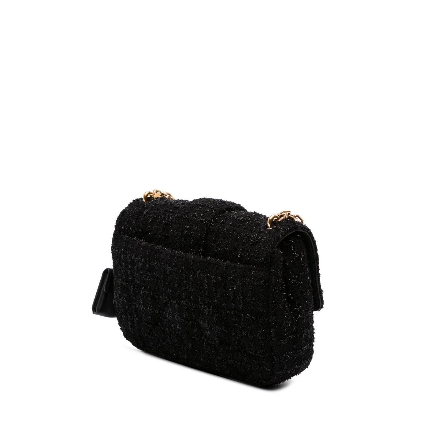 Dior Mini Tweed Cannage Miss Dior Flap