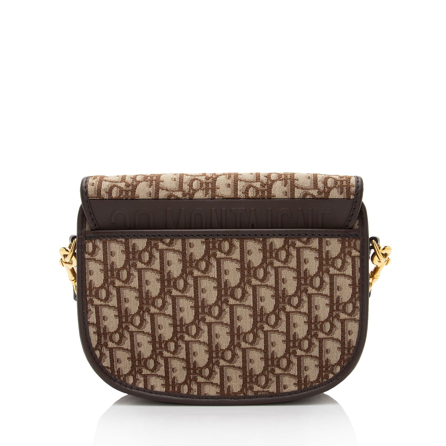 Dior Oblique Bobby Medium Flap Bag