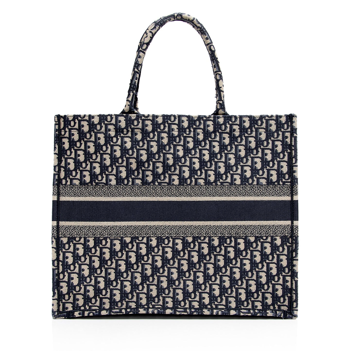 Dior Oblique Book Tote -   (SHF-GvlJQM)