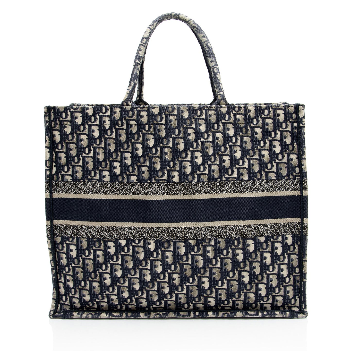 Dior Oblique Large Book Tote