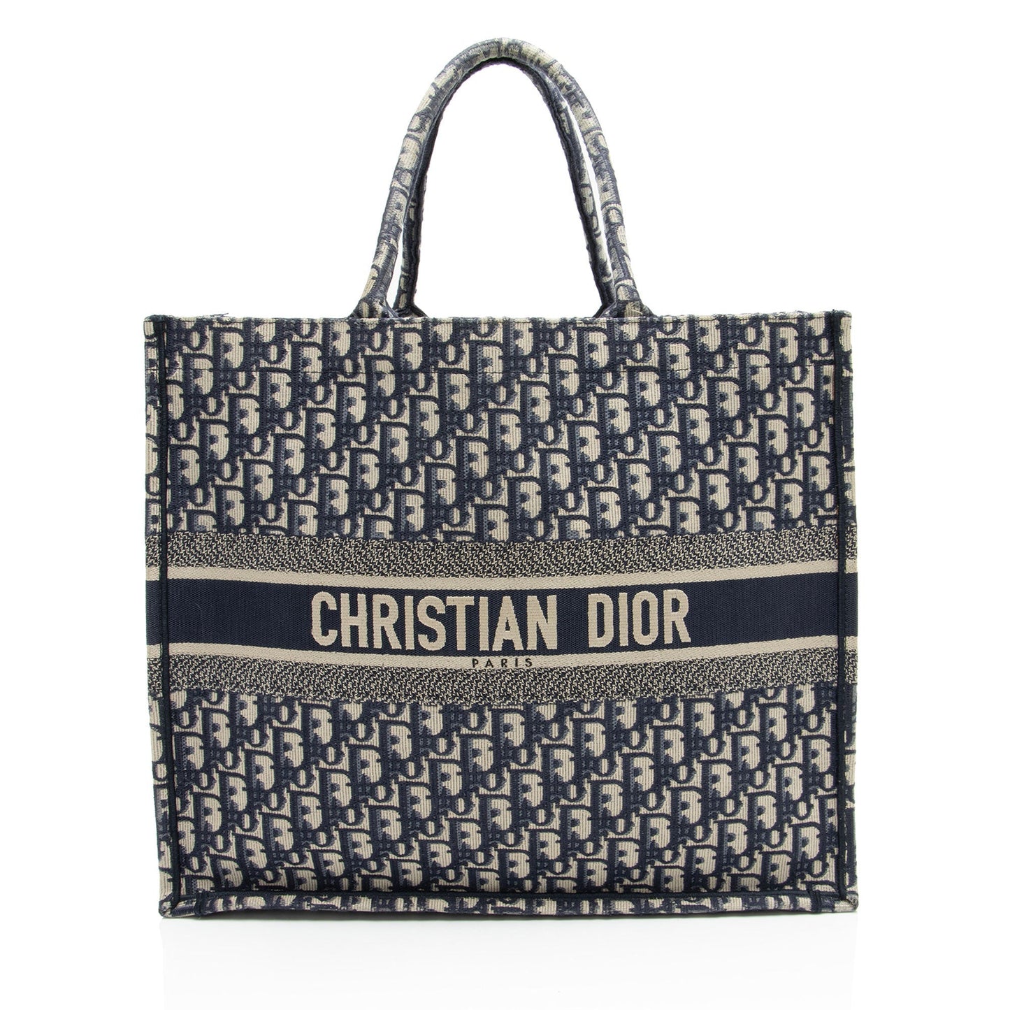Dior Oblique Large Book Tote