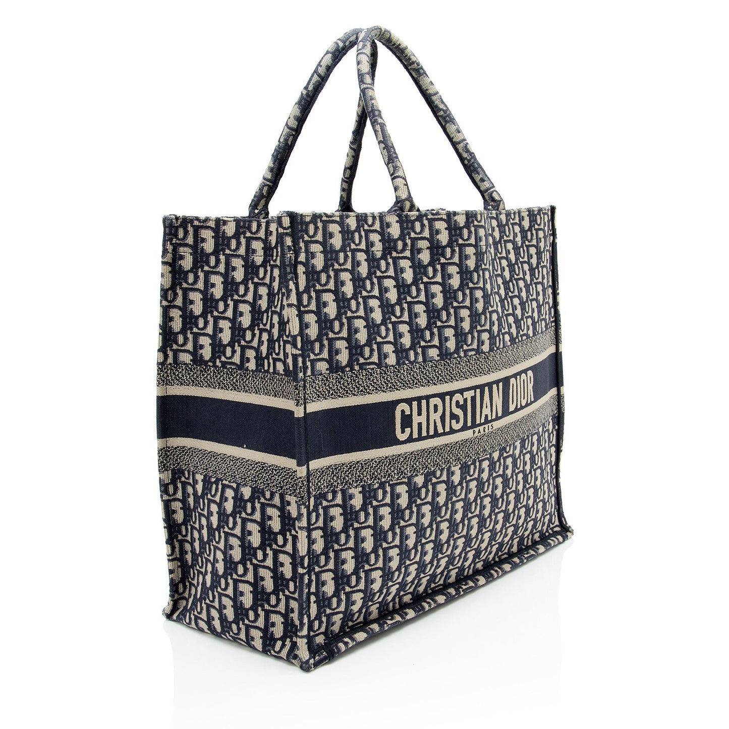 Dior Oblique Large Book Tote