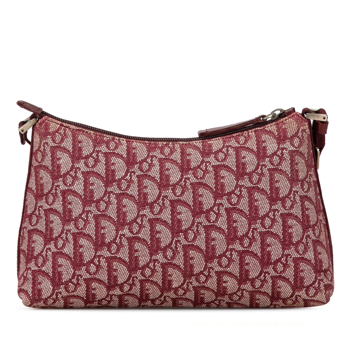 Dior Oblique Canvas Shoulder Bag (SHG-bLZczo)