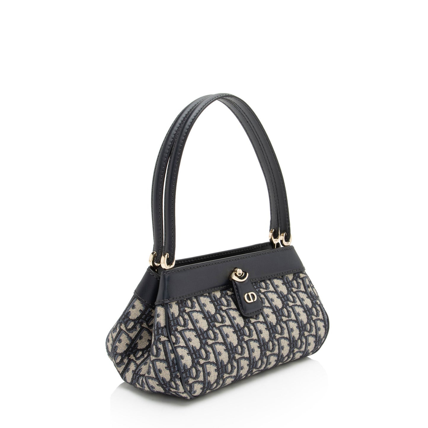 Dior Oblique Key Shoulder Bag