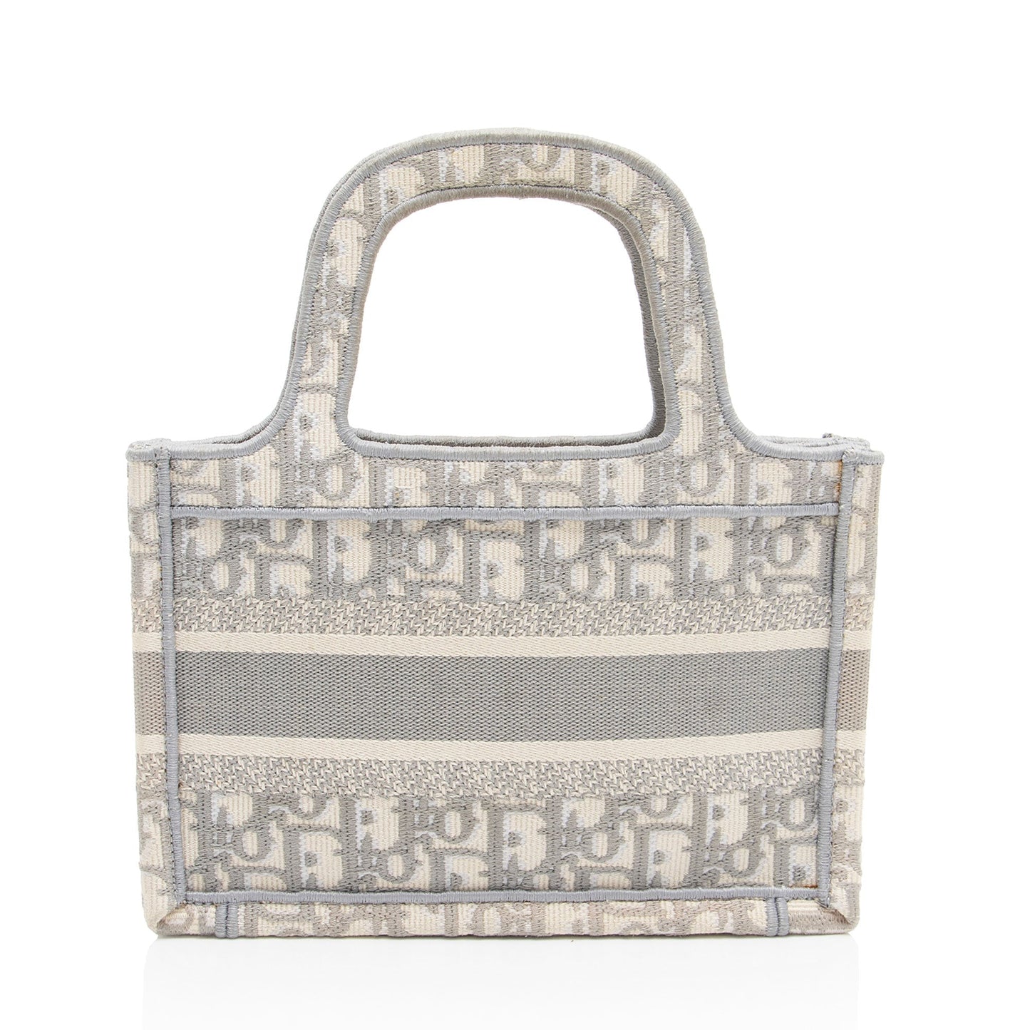 Dior Oblique Mini Book Tote