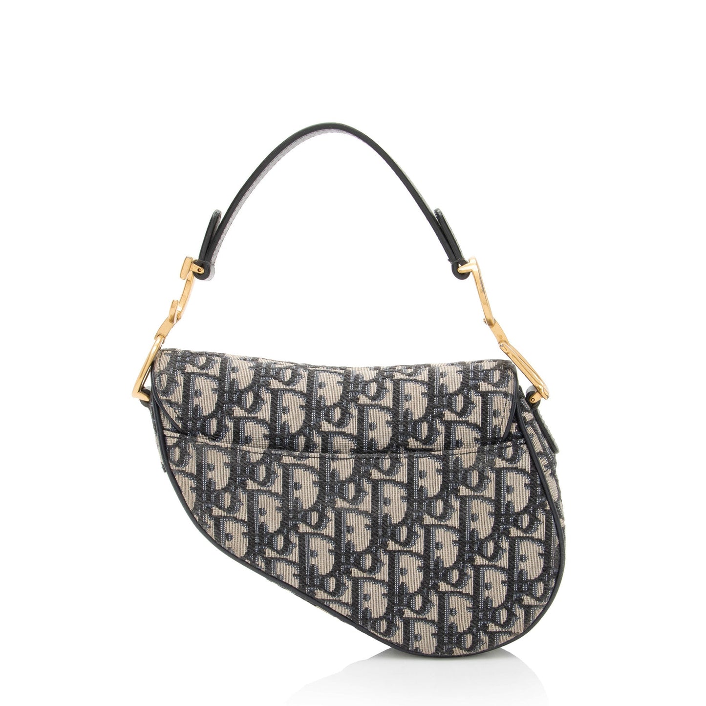 Dior Oblique Saddle Mini Bag -