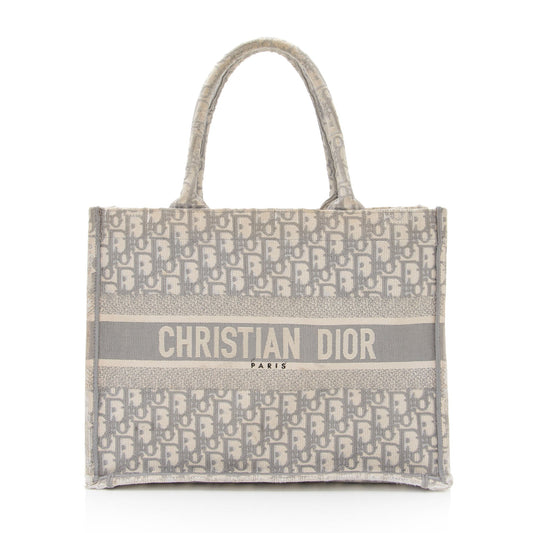Dior Oblique Small Book Tote (SHF-lJwKKA)