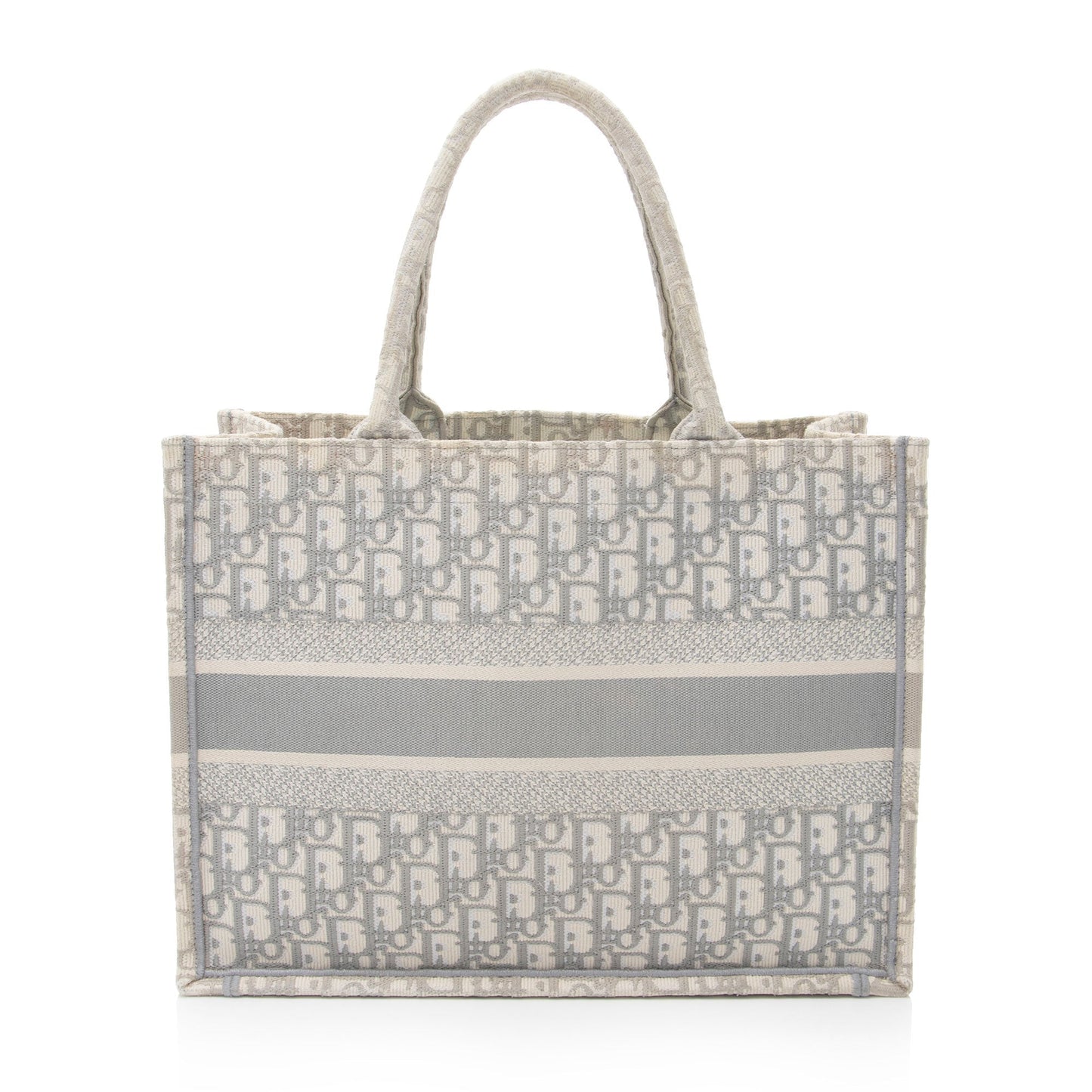 Dior Oblique Small Book Tote