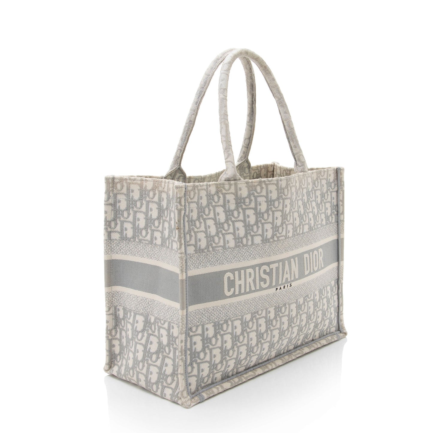 Dior Oblique Small Book Tote