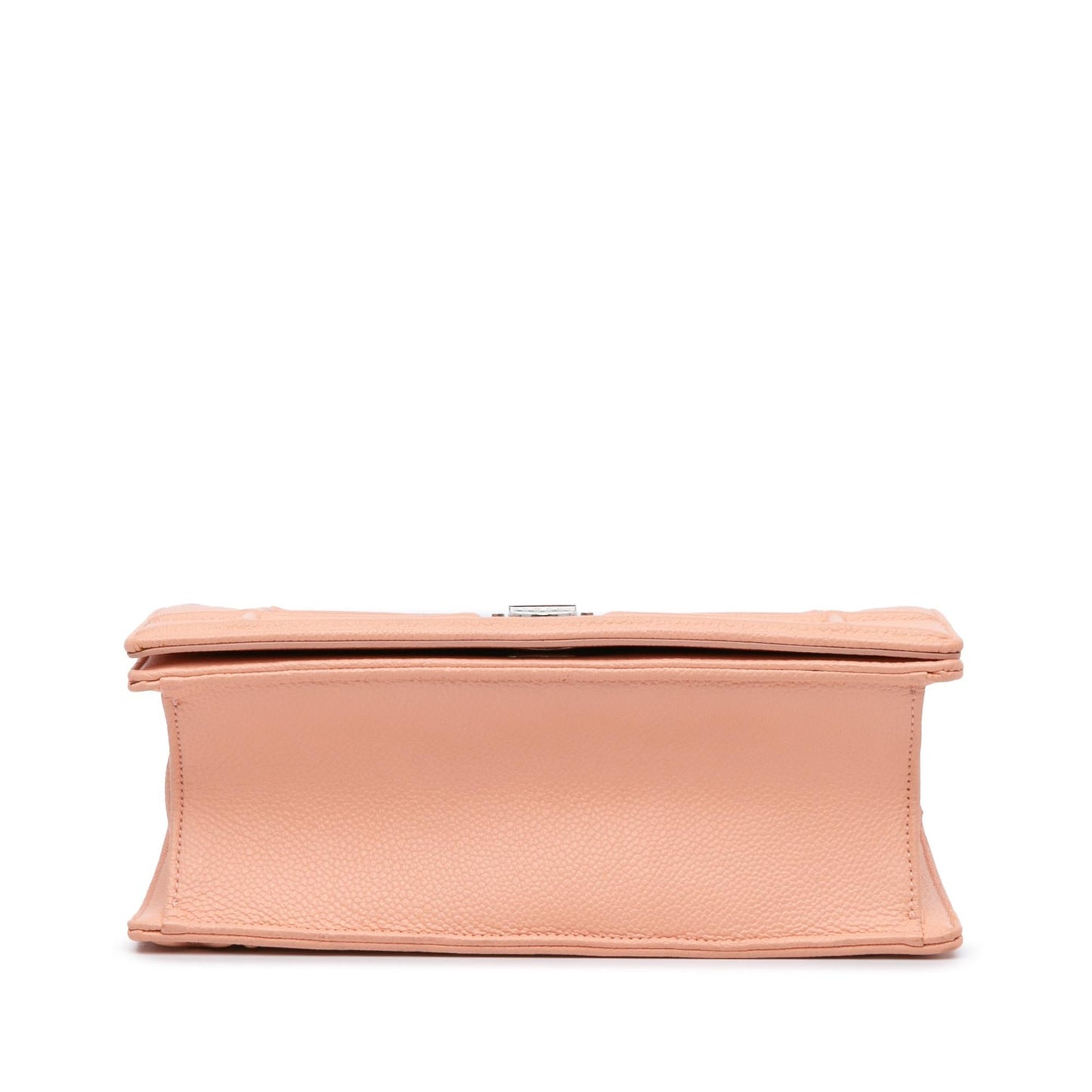 Dior Small Grained Leather Diorama Flap