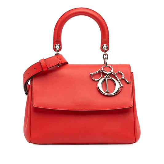 Dior Small Leather Be Dior Flap