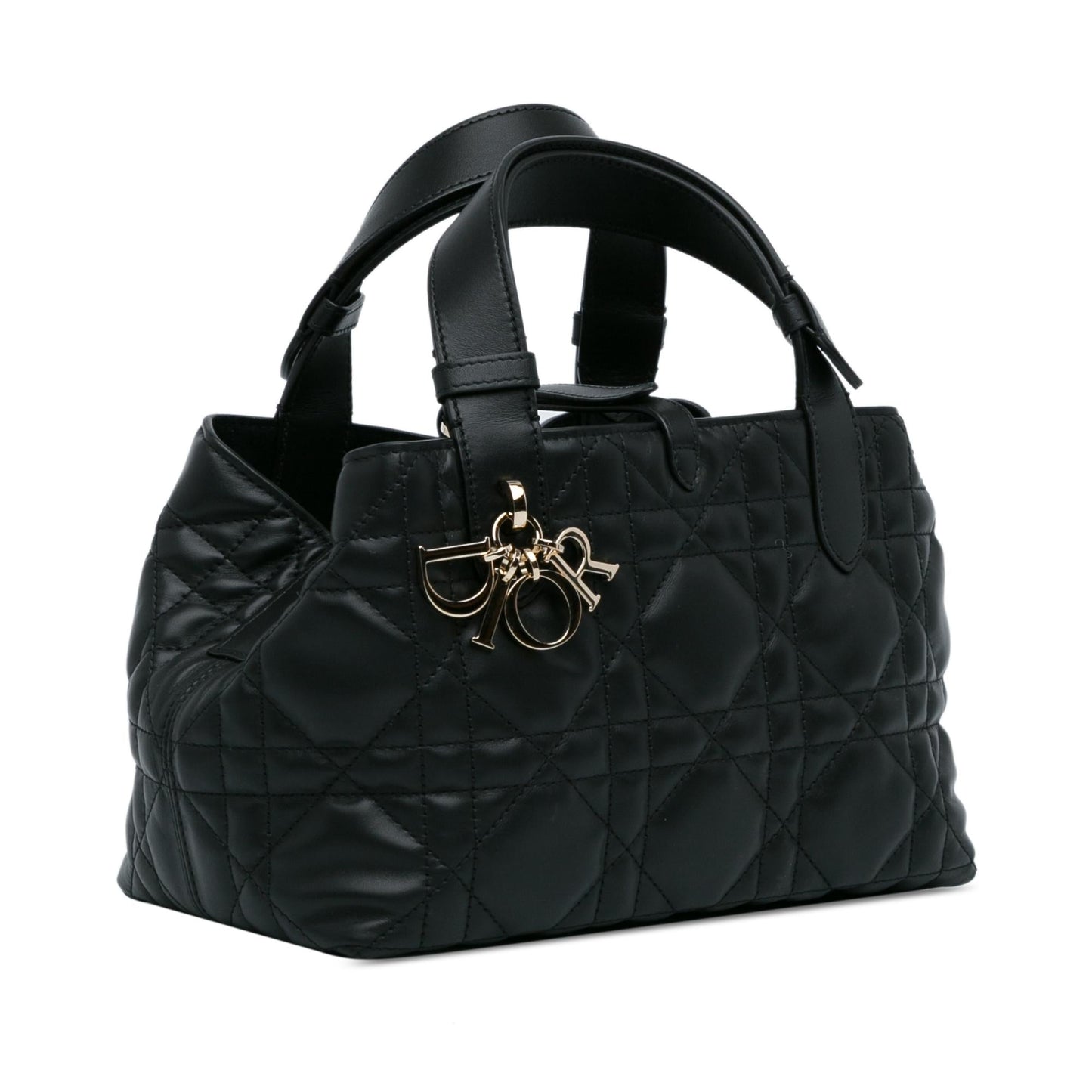 Dior Small Macrocannage Toujours (SHG-am6oyo)