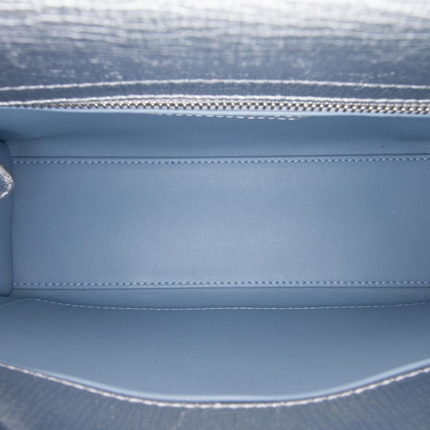 Dior Small Metallic Grained Calfskin Cannage My ABCDior Lady Dior