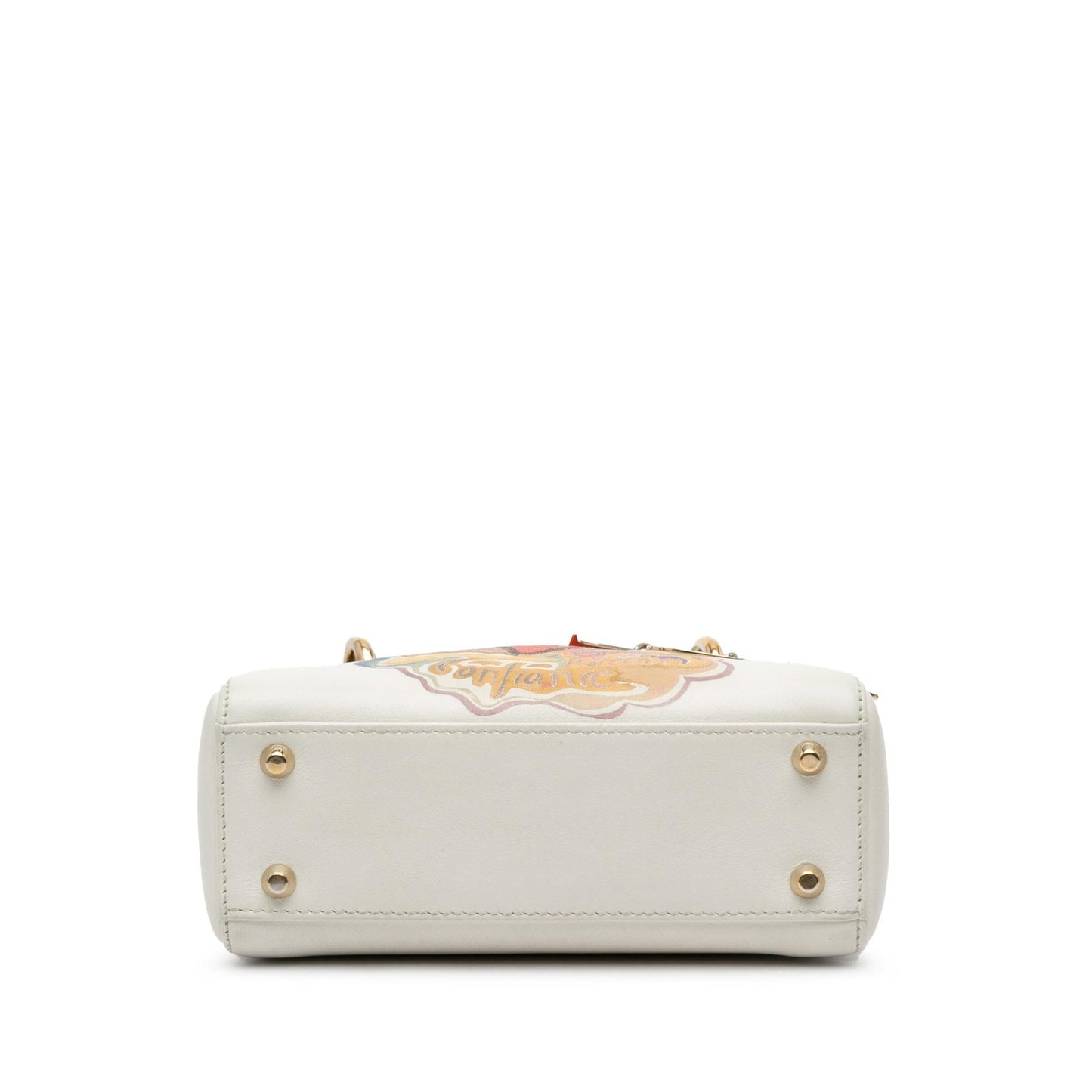 Dior x Niki De Saint Phalle Dioramour Mini Lady Dior (SHG-o5XNye)