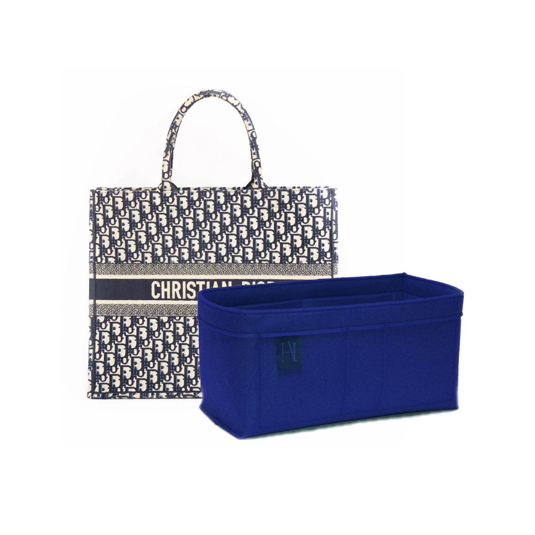 Liner for Christian Dior Small Book Tote