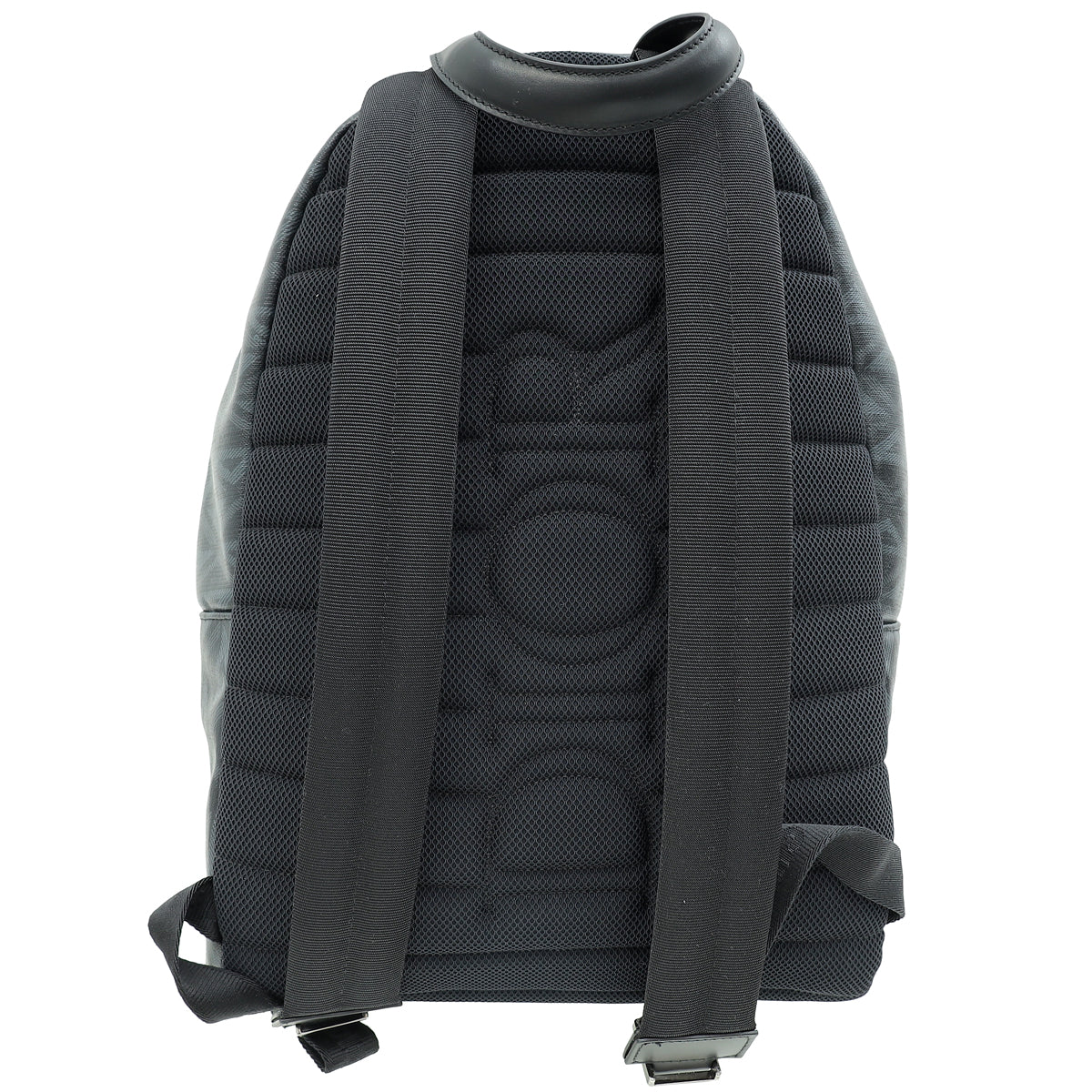 Christian Dior Black Rider Zipped Backpack Bag