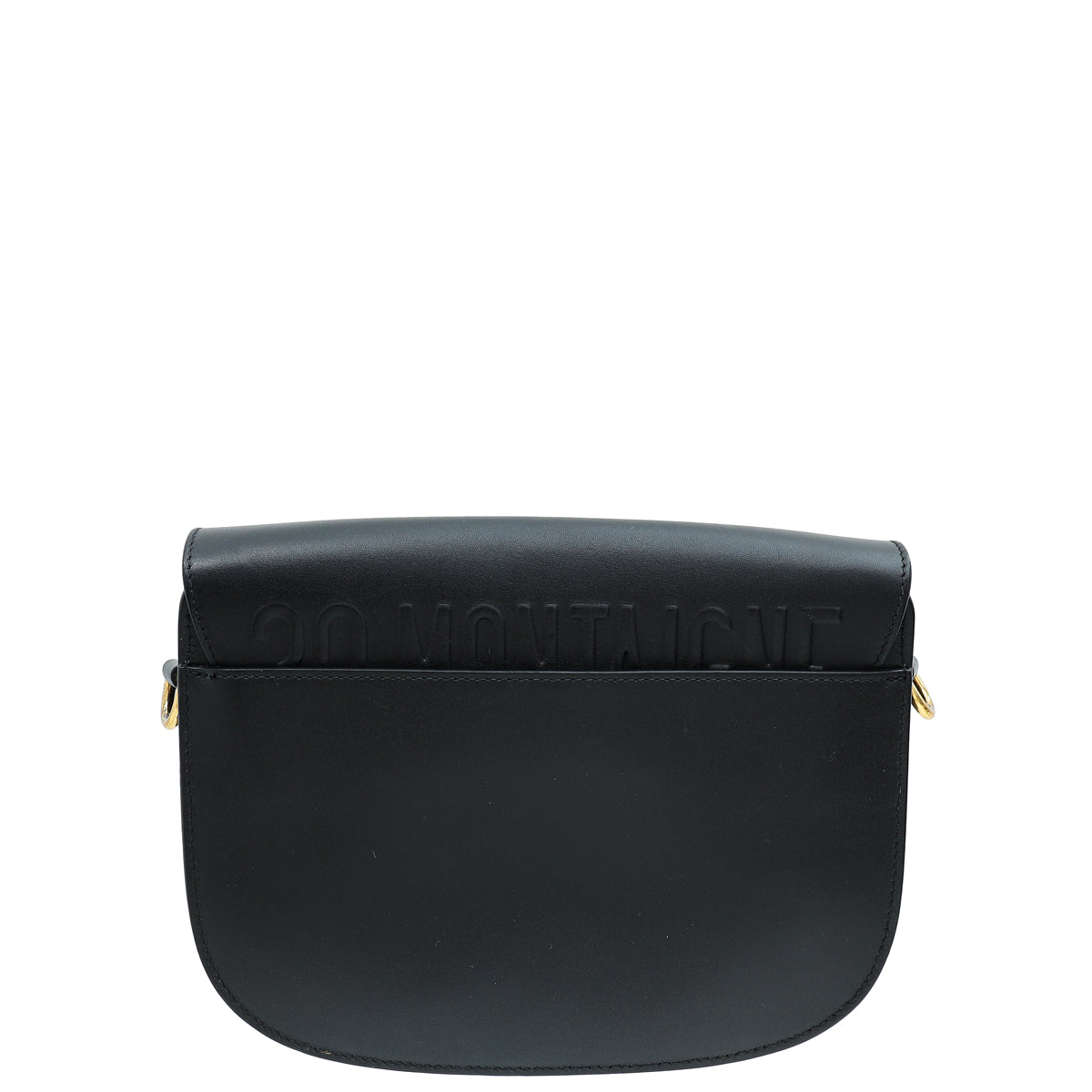Christian Dior Black Bobby Medium Shoulder Bag