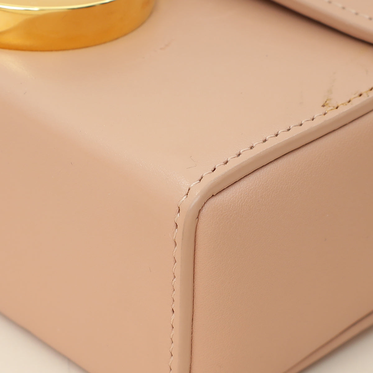 Christian Dior Nude 30 Montaigne Box Bag
