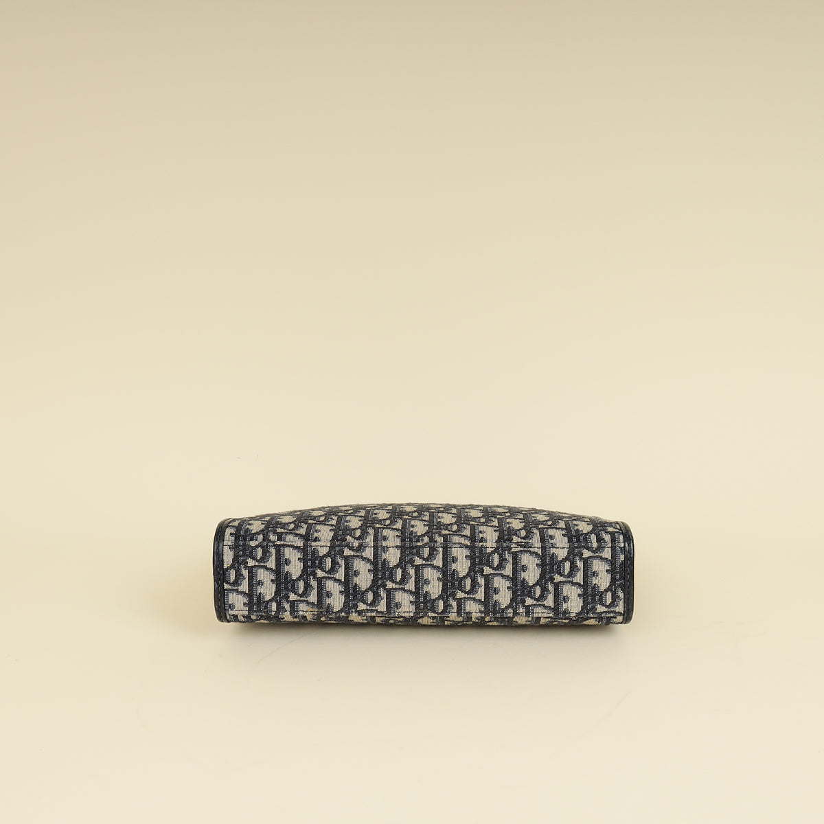 Christian Dior Blue 30 Montaigne Dea Pouch