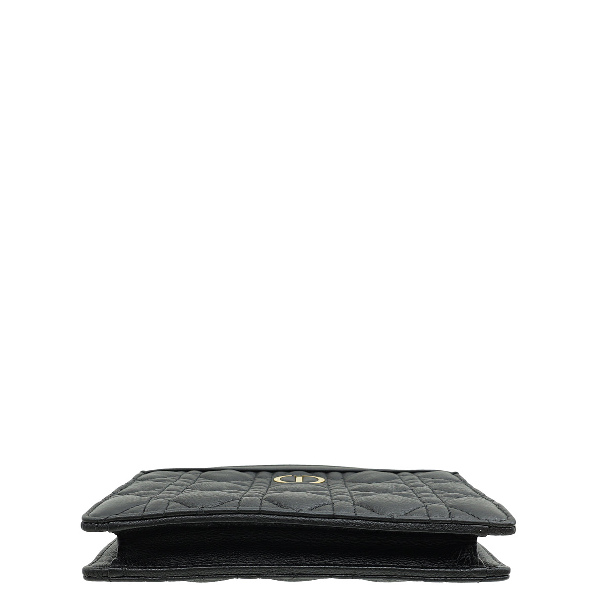 Christian Dior Black Caro Every Dior Pouch