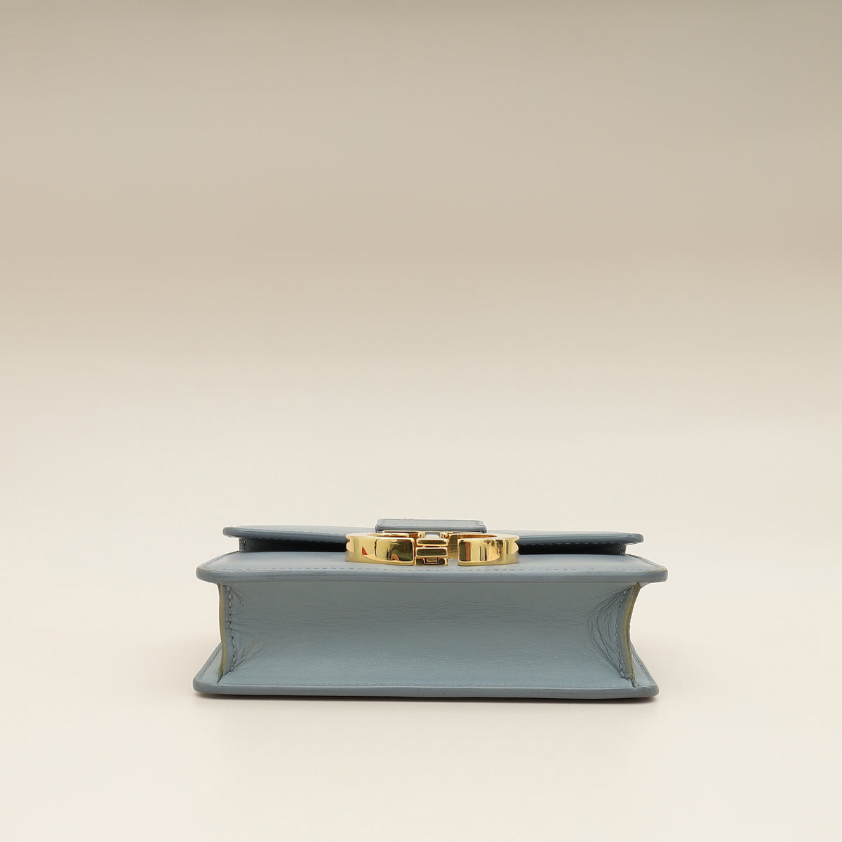 Christian Dior Bicolor Micro 30 Montaigne Flap Bag