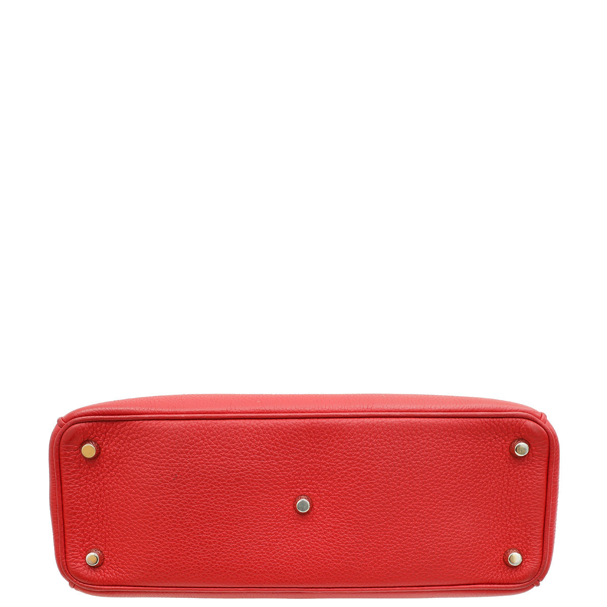 Christian Dior Red Diorissimo Tote Medium Bag