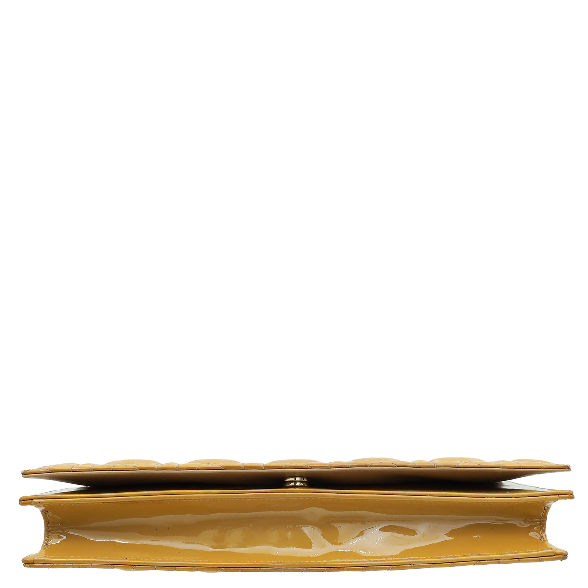 Christian Dior Beige Lady Dior Convertible Chain Clutch Bag