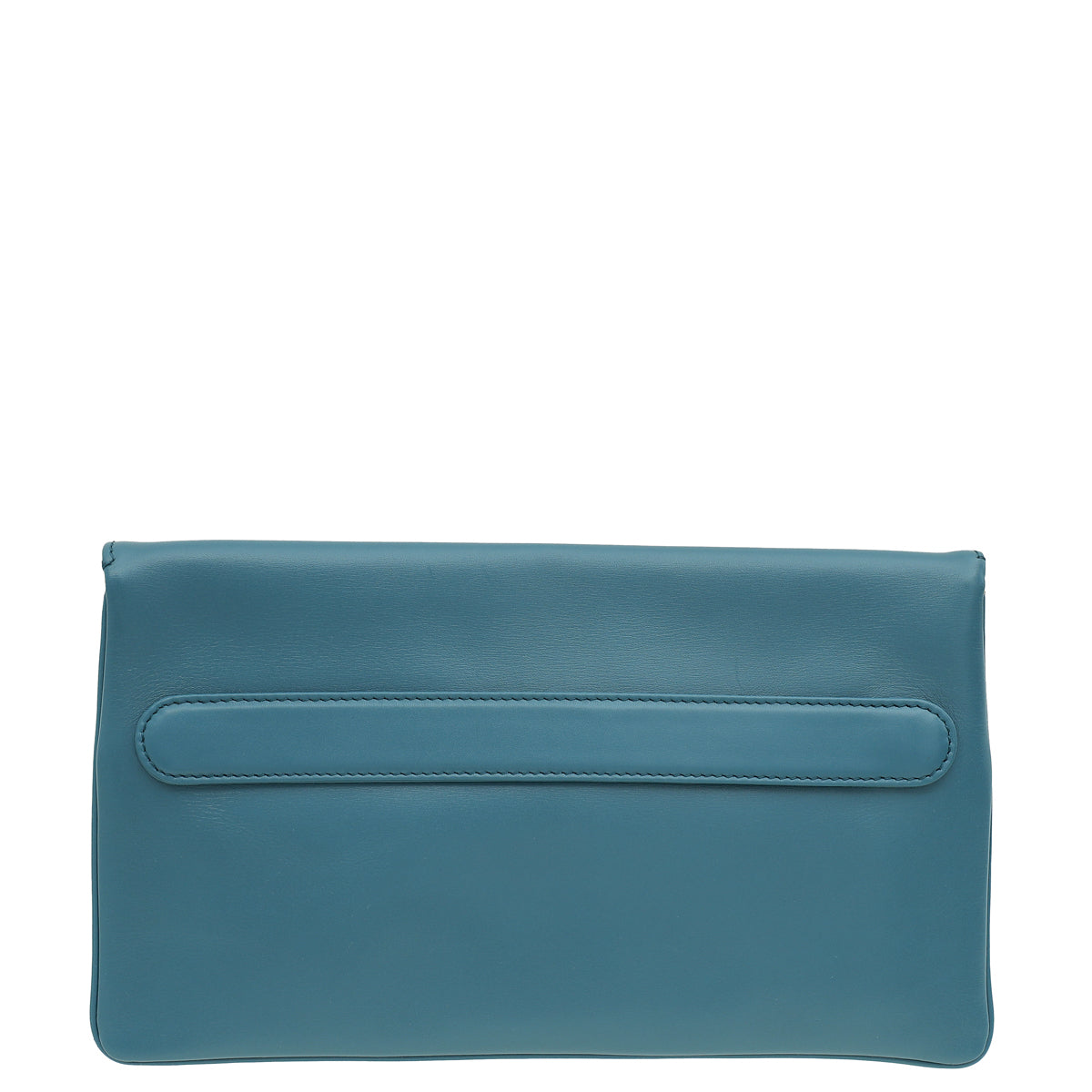Christian Dior Indigo Blue Diordouble Medium Chain Bag