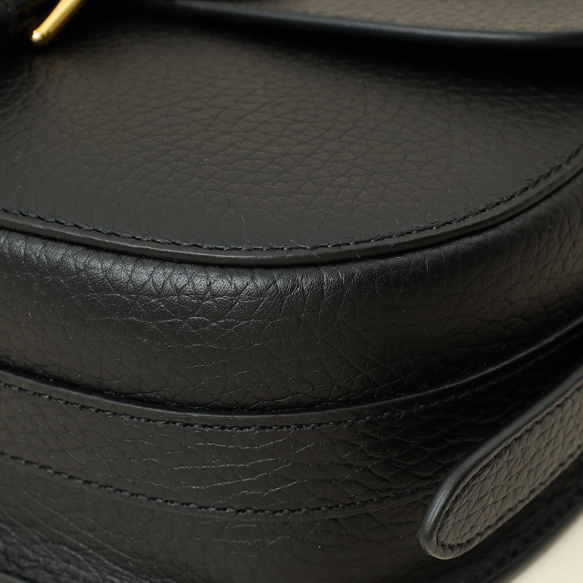 Christian Dior Black Bobby Medium Shoulder Bag