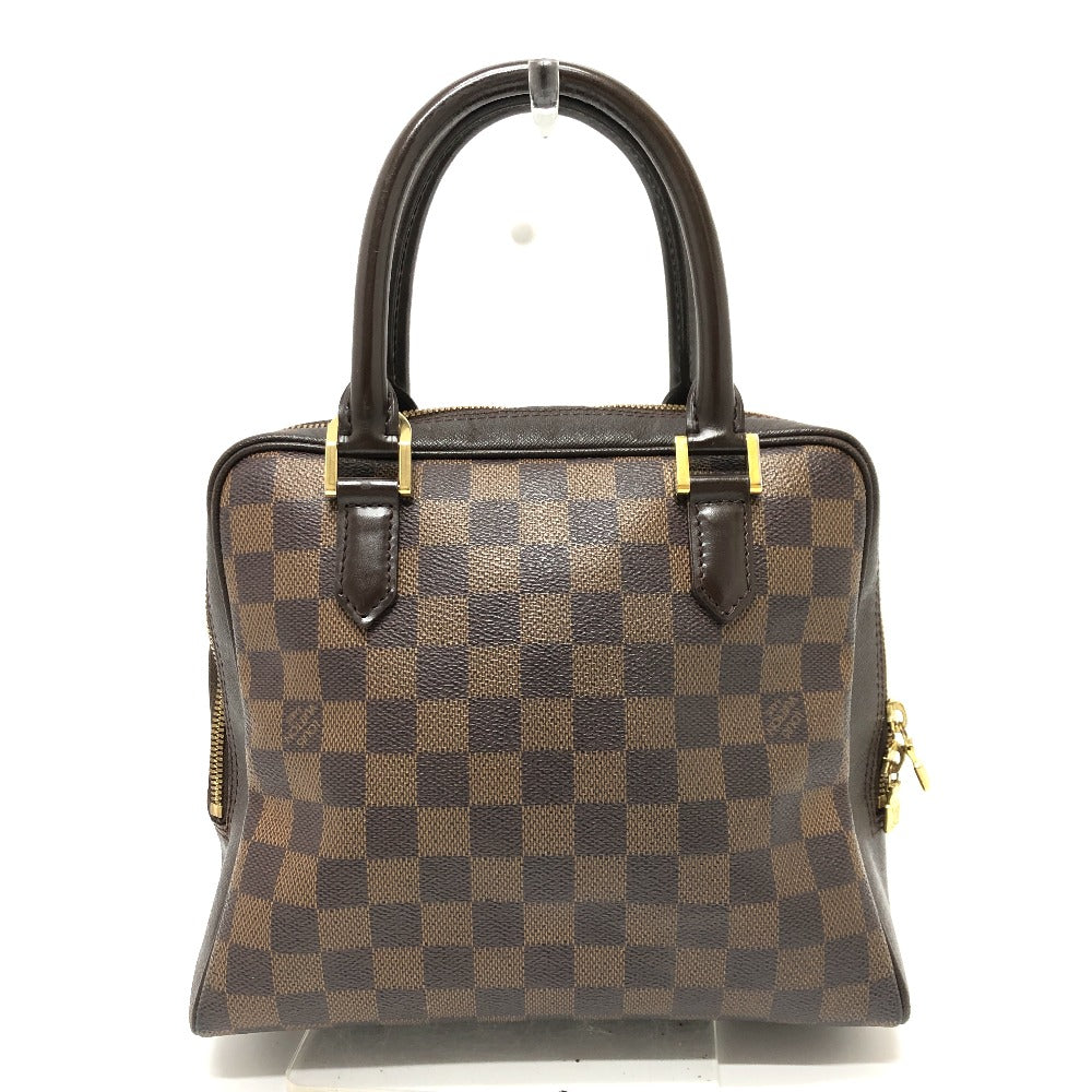 LOUIS VUITTON Handbag Damier canvas Brown Damier Brera Women