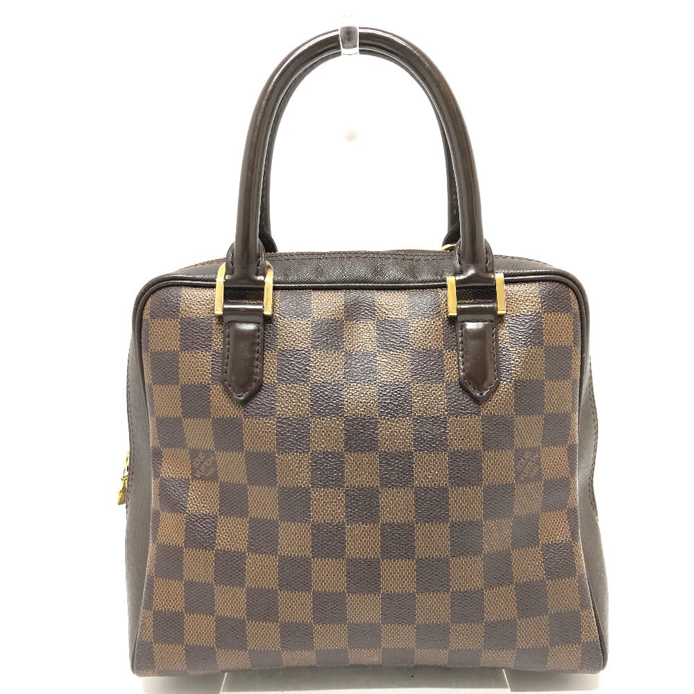 LOUIS VUITTON Handbag Damier canvas Brown Damier Brera Women