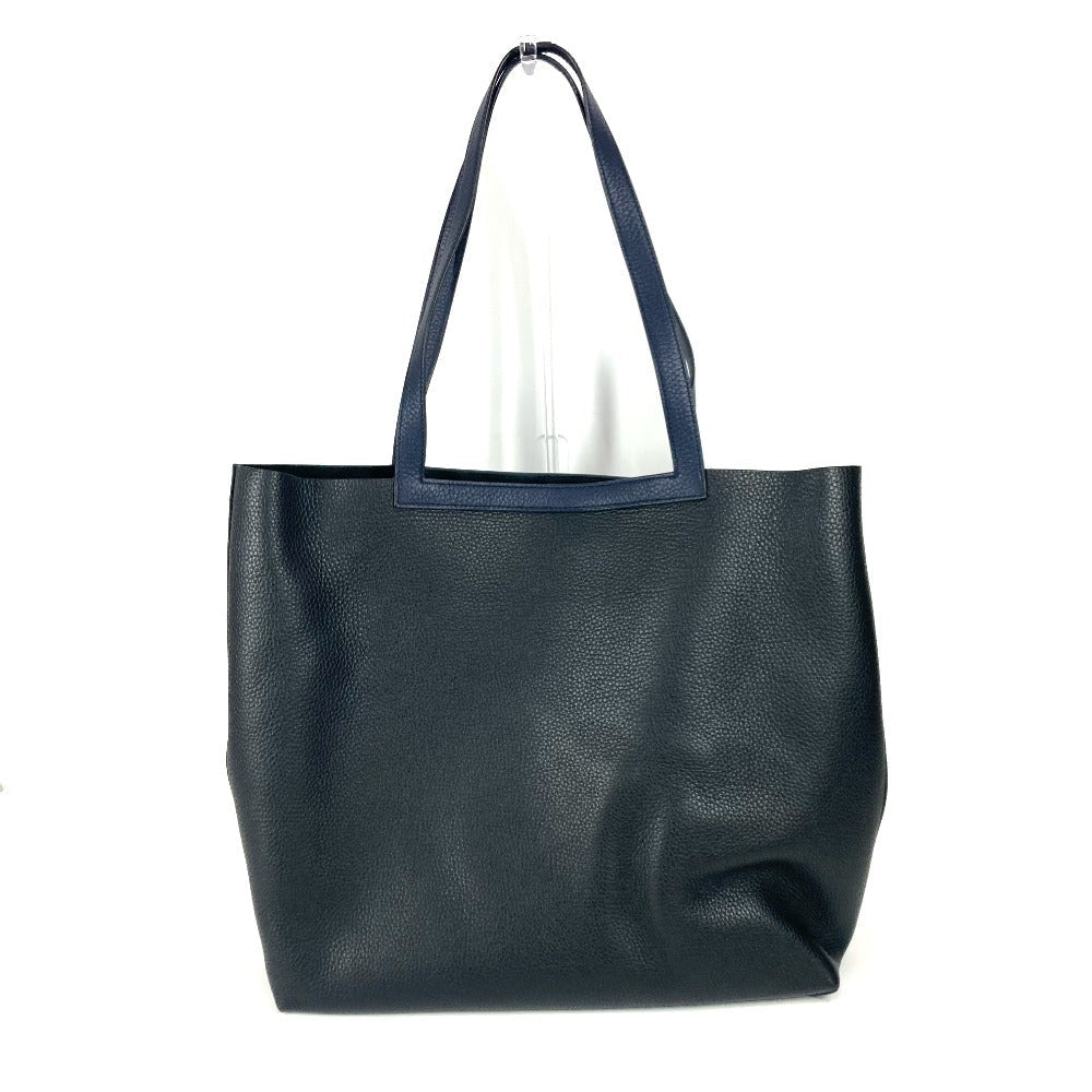 HERMES Shoulder Bag Taurillon Clemence black By color Cabasserie 46 unisex(Unisex)