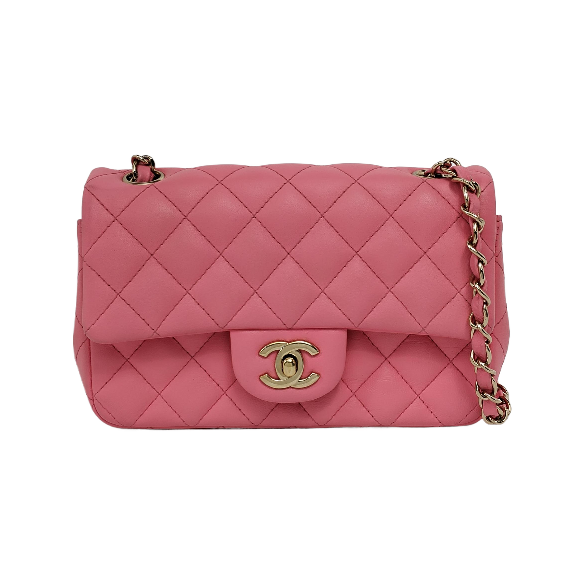 Chanel Classic Flap Shoulder Bag - Lynora Bags