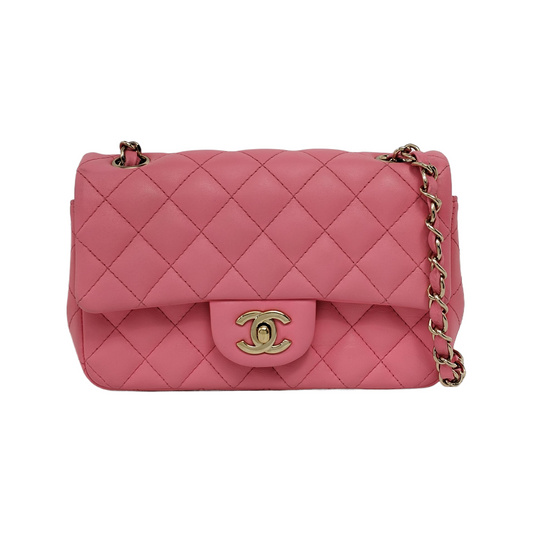 Chanel Classic Flap Shoulder Bag - Lynora Bags