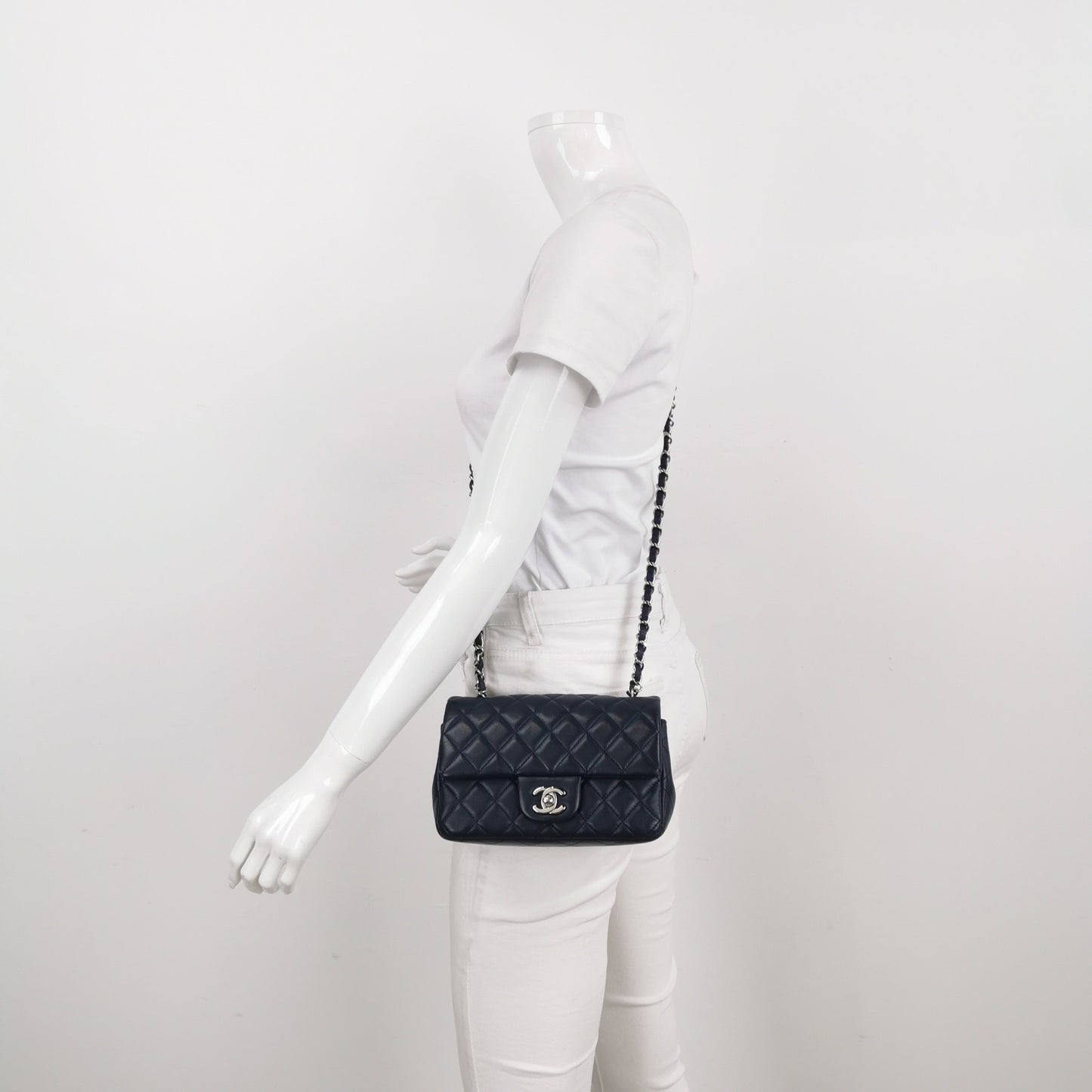 Chanel Classic Flap Shoulder Bag - Lynora Bags