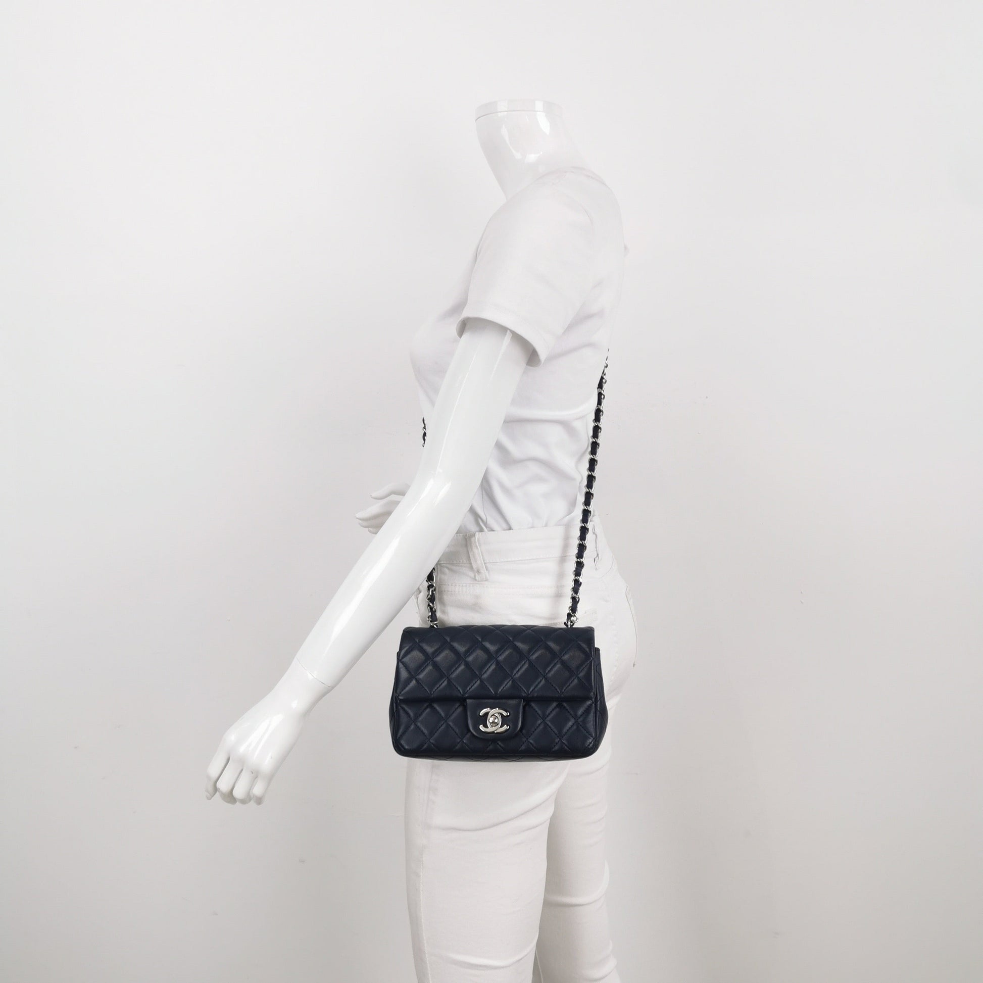 Chanel Classic Flap Shoulder Bag - Lynora Bags