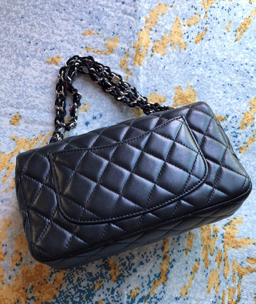 Chanel Small Ladybug Flap Bag