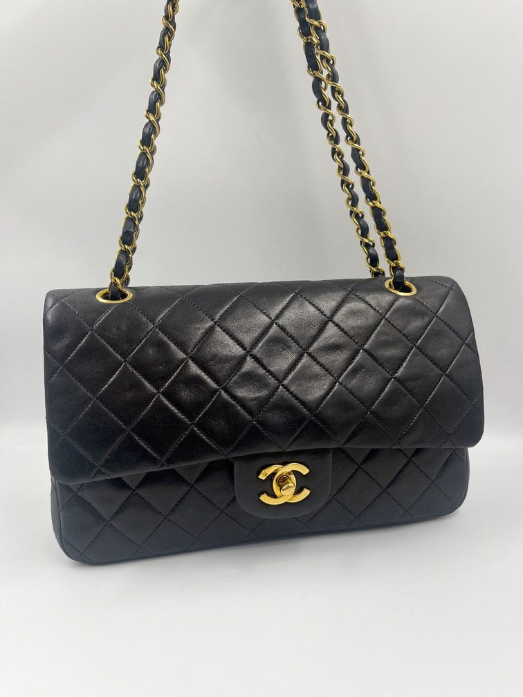 Chanel Classic Flap Shoulder Bag - Lynora Bags