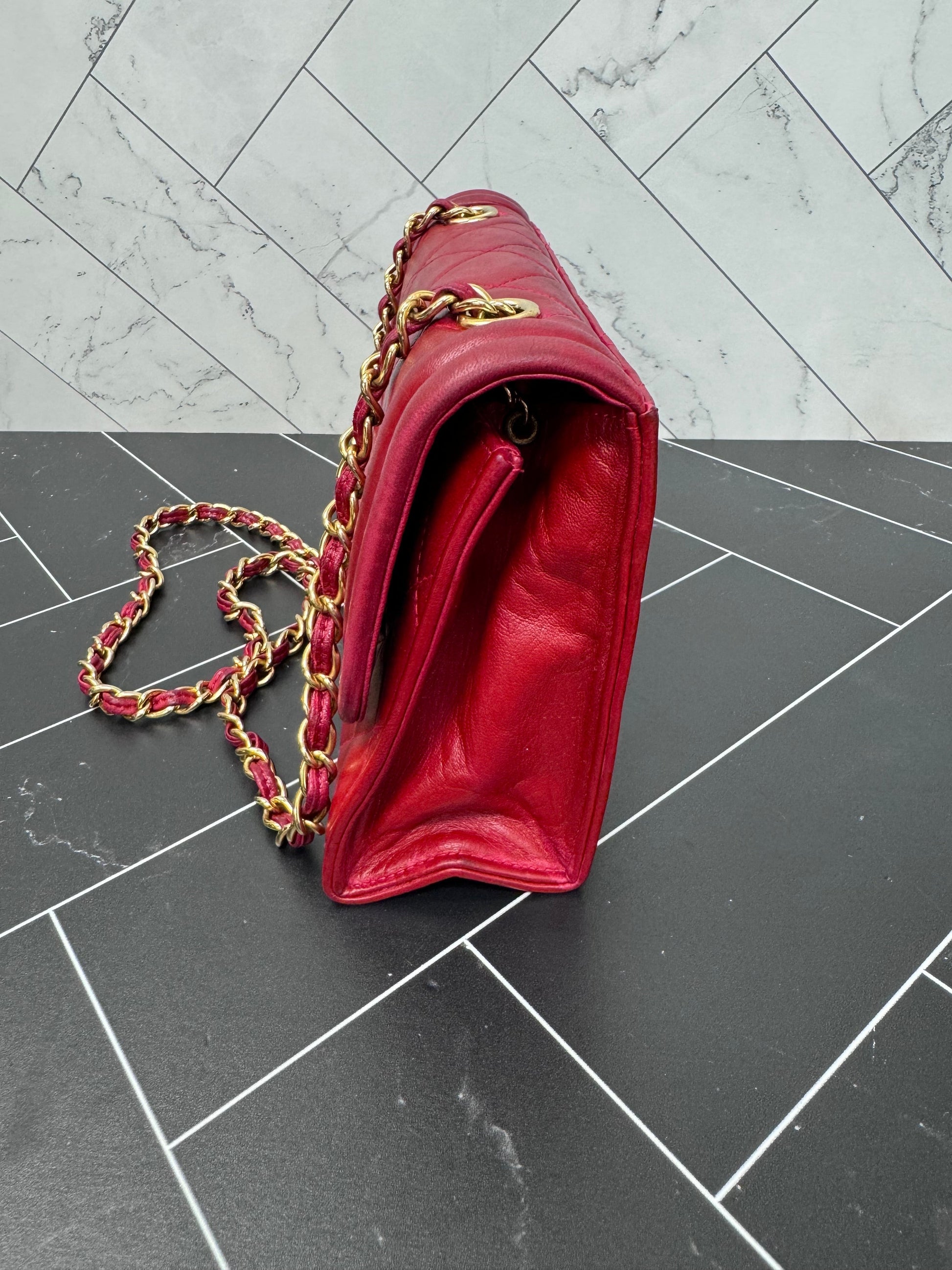 Chanel Crossbody Bag - Lynora Bags