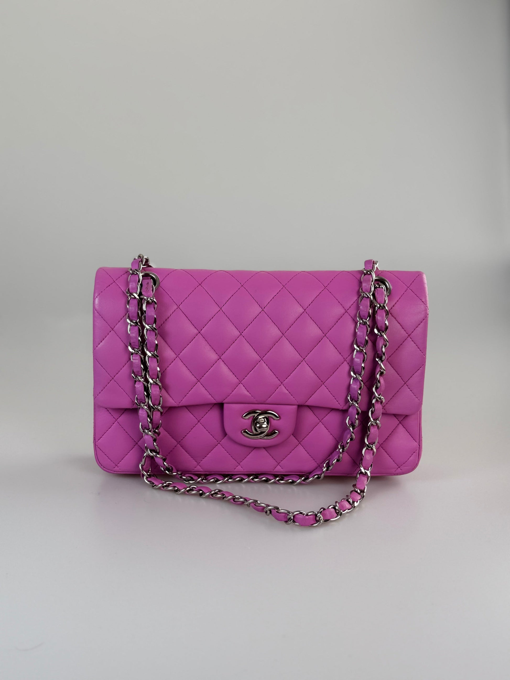 Chanel Flap Shoulder Bag - Lynora Bags